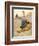 The Good Samaritan-William Henry Margetson-Framed Giclee Print