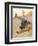 The Good Samaritan-William Henry Margetson-Framed Giclee Print