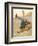 The Good Samaritan-William Henry Margetson-Framed Giclee Print