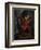 The Good Samaritan-Eugene Delacroix-Framed Giclee Print