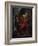 The Good Samaritan-Eugene Delacroix-Framed Giclee Print