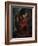 The Good Samaritan-Eugene Delacroix-Framed Giclee Print