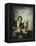 The Good Shepherd, C.1660, 123X101Cm-Bartolome Esteban Murillo-Framed Premier Image Canvas