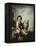 The Good Shepherd, C.1660, 123X101Cm-Bartolome Esteban Murillo-Framed Premier Image Canvas