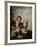 The Good Shepherd, Ca. 1660, Spanish School-Bartolome Esteban Murillo-Framed Giclee Print