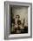 The Good Shepherd, Ca. 1660, Spanish School-Bartolome Esteban Murillo-Framed Giclee Print