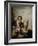 The Good Shepherd, Ca. 1660, Spanish School-Bartolome Esteban Murillo-Framed Giclee Print