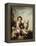 The Good Shepherd, circa 1650-Bartolome Esteban Murillo-Framed Premier Image Canvas