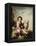 The Good Shepherd, circa 1650-Bartolome Esteban Murillo-Framed Premier Image Canvas