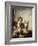 The Good Shepherd, circa 1650-Bartolome Esteban Murillo-Framed Giclee Print