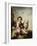 The Good Shepherd, circa 1650-Bartolome Esteban Murillo-Framed Giclee Print