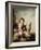 The Good Shepherd, circa 1650-Bartolome Esteban Murillo-Framed Giclee Print