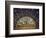 The Good Shepherd, Early Christian Mosaic, 5th CE-null-Framed Giclee Print