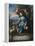 The Good Shepherd, El Buen Pastor, 1765-Miguel Cabrera-Framed Premier Image Canvas