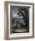 The Good Shepherd, El Buen Pastor, 1765-Miguel Cabrera-Framed Giclee Print