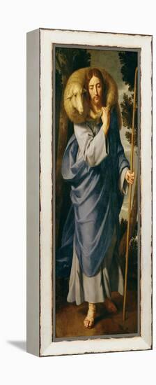 The Good Shepherd-Philippe De Champaigne-Framed Premier Image Canvas