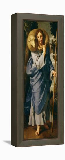 The Good Shepherd-Philippe De Champaigne-Framed Premier Image Canvas