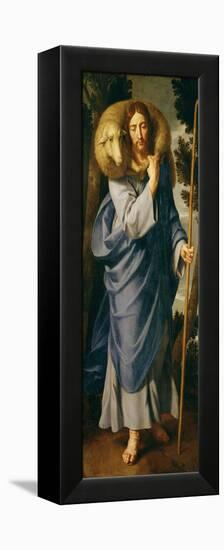 The Good Shepherd-Philippe De Champaigne-Framed Premier Image Canvas