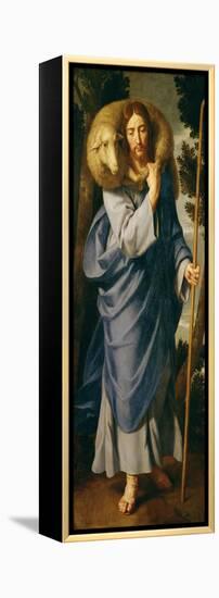 The Good Shepherd-Philippe De Champaigne-Framed Premier Image Canvas