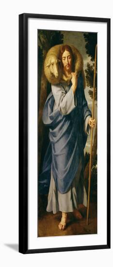 The Good Shepherd-Philippe De Champaigne-Framed Giclee Print