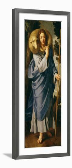 The Good Shepherd-Philippe De Champaigne-Framed Giclee Print