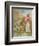 The Good Shepherd-null-Framed Giclee Print