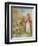 The Good Shepherd-null-Framed Giclee Print