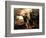 The Good Shepherd-Philippe De Champaigne-Framed Giclee Print