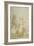 The Good Shepherd-Bartolome Esteban Murillo-Framed Giclee Print