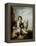 The Good Shepherd-Bartolome Esteban Murillo-Framed Premier Image Canvas