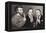 The Goons: Spike Milligan, Peter Sellers, Harry Secombe-Pat Nicolle-Framed Premier Image Canvas