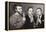 The Goons: Spike Milligan, Peter Sellers, Harry Secombe-Pat Nicolle-Framed Premier Image Canvas