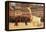 The Goose of the Republic-Jean Veber-Framed Premier Image Canvas