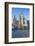 The gothic Cathedral of St. Vitus, Old Town Square, UNESCO World Heritage Site, Prague, Czech Repub-Roberto Moiola-Framed Photographic Print