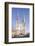 The gothic Chartres cathedral, UNESCO World Heritage Site, Chartres, Eure et Loir, Centre, France, -Julian Elliott-Framed Photographic Print