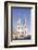 The gothic Chartres cathedral, UNESCO World Heritage Site, Chartres, Eure et Loir, Centre, France, -Julian Elliott-Framed Photographic Print