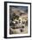 The Gotthard Post-Rudolf Koller-Framed Art Print