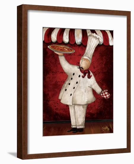 The Gourmets I-Elizabeth Medley-Framed Premium Giclee Print