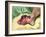 The Gout, Published by Hannah Humphrey in 1799-James Gillray-Framed Giclee Print