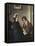 The Governess, C.1865-70 (Oil on Canvas)-Alexandre Cabanel-Framed Premier Image Canvas