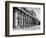 'The Government Palace, Santiago', 1911-Unknown-Framed Photographic Print