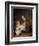 The Grace, 1740-Jean-Baptiste Simeon Chardin-Framed Giclee Print