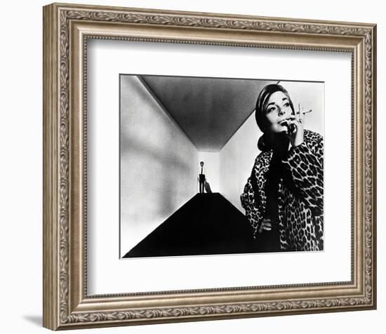 The Graduate-null-Framed Photo