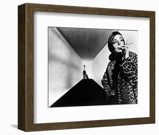 The Graduate-null-Framed Photo