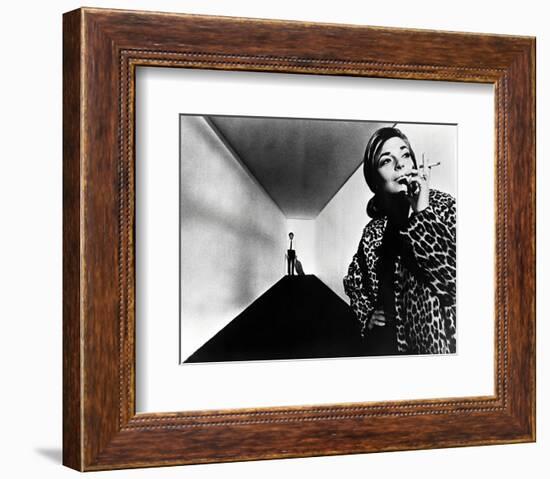 The Graduate-null-Framed Photo