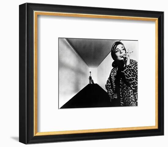 The Graduate-null-Framed Photo