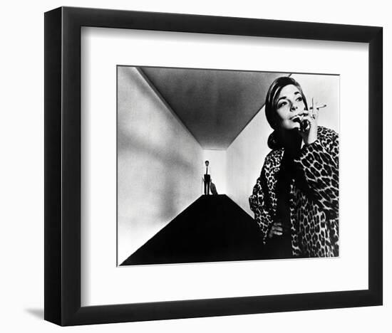 The Graduate-null-Framed Photo