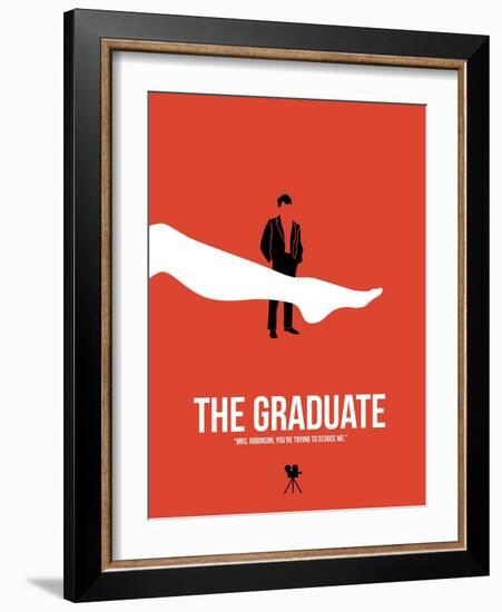 The Graduate-NaxArt-Framed Art Print