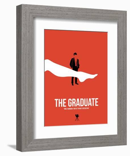 The Graduate-NaxArt-Framed Premium Giclee Print