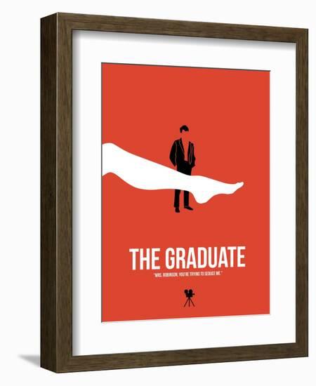 The Graduate-NaxArt-Framed Premium Giclee Print